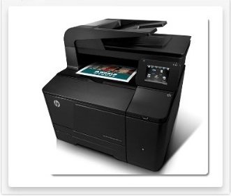 HP LaserJet Pro 200 Color MFP M276nw